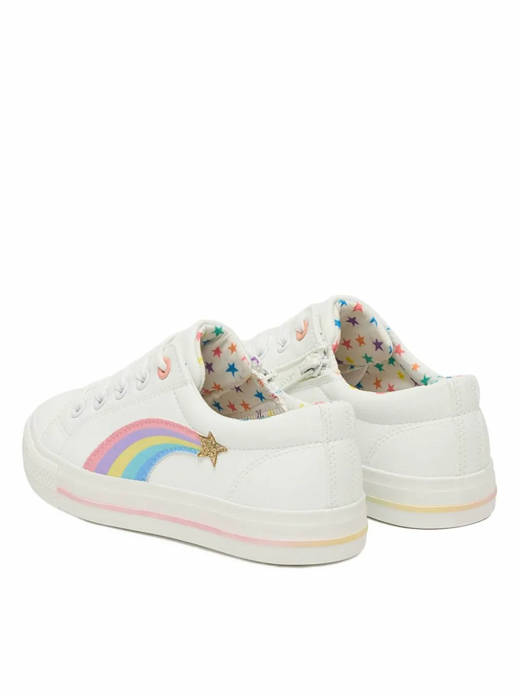 Scarpe sportive CEO-CSS20379-26 Bianco