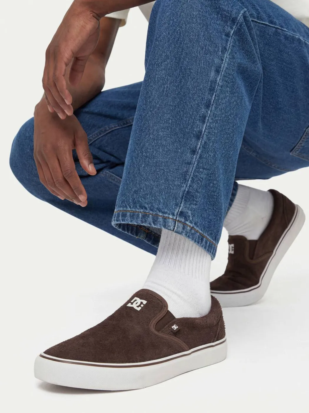 Scarpe sportive CEO-LEA-ZL-0010M Marrone scuro