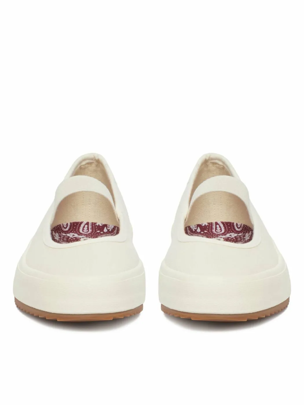 Scarpe sportive CWBEOB-HRY25626-1 Écru