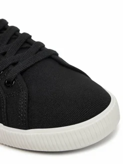 Scarpe sportive Ess Vulc Low Cv Mg Wn YW0YW01762 Nero