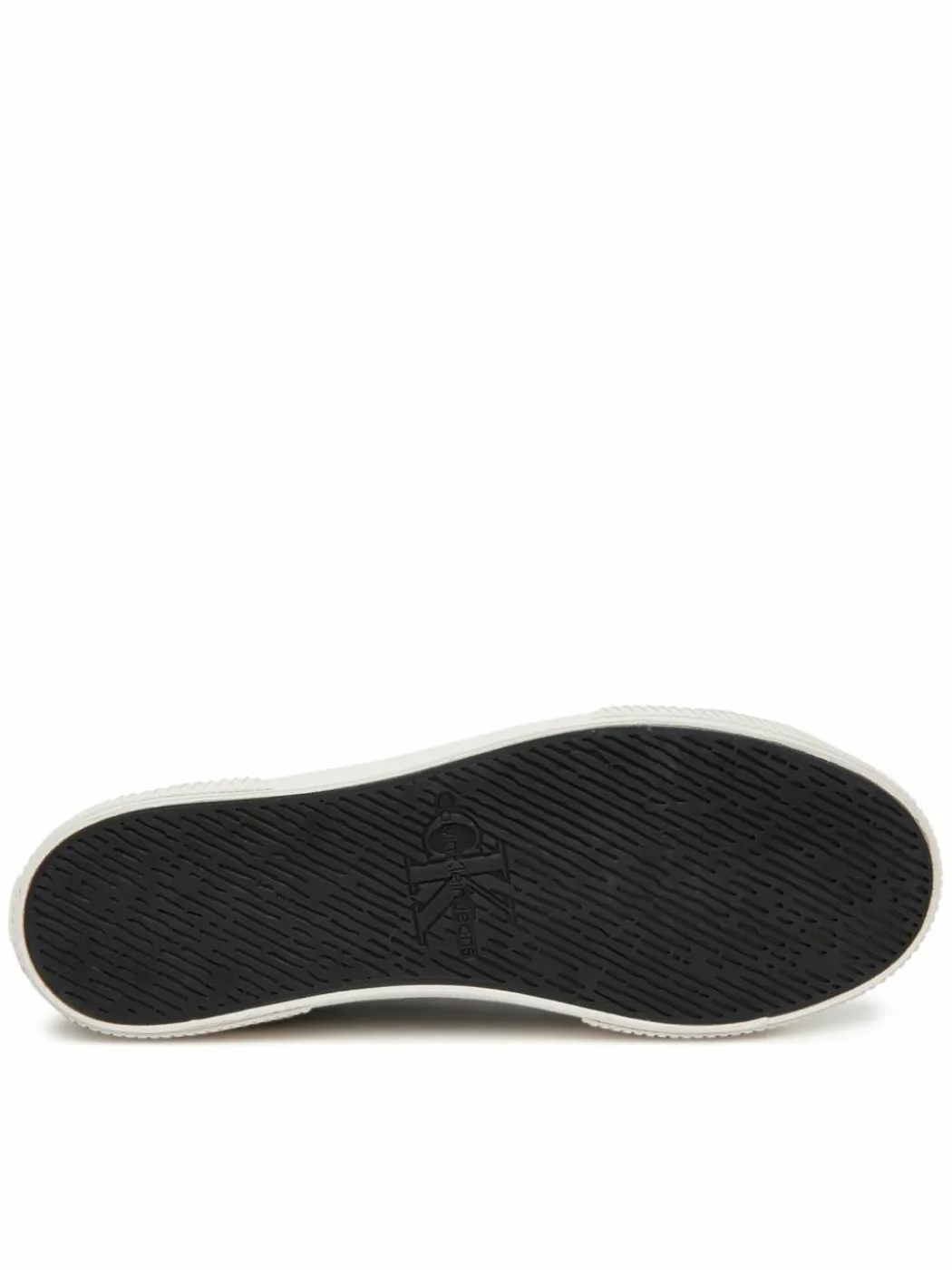 Scarpe sportive Ess Vulc Low Cv Mg Wn YW0YW01762 Nero