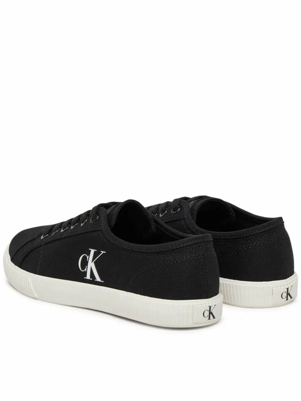 Scarpe sportive Ess Vulc Low Cv Mg Wn YW0YW01762 Nero