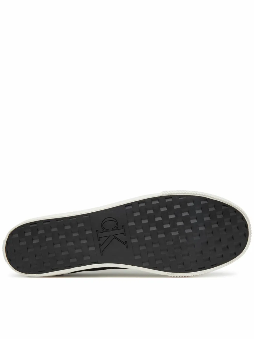 Scarpe sportive Ess Vulc Low Mg Canvas YM0YM01209 Nero