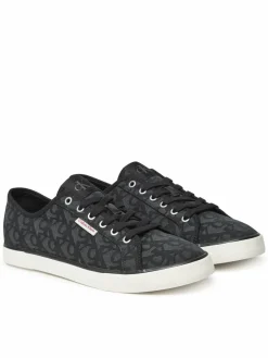 Scarpe sportive Ess Vulc Low Mg Cv Mono YM0YM01368 Nero