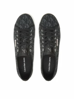 Scarpe sportive Ess Vulc Low Mg Cv Mono YM0YM01368 Nero