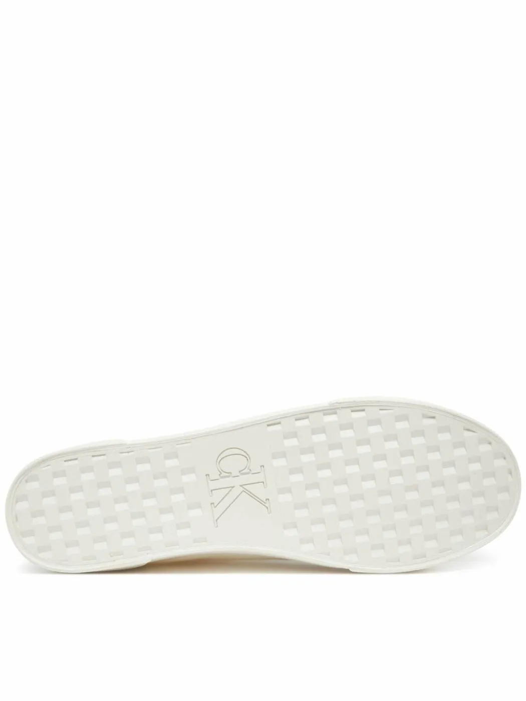 Scarpe sportive Ess Vulc Low Mg Cv YM0YM01301 Bianco