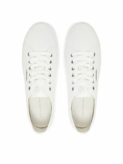 Scarpe sportive Ess Vulc Low Mg Cv YM0YM01301 Bianco