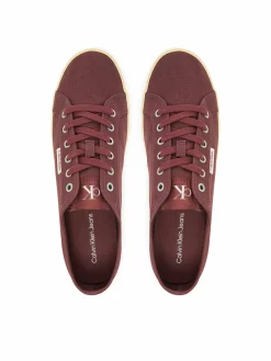 Scarpe sportive Ess Vulc Low Mg Cv YM0YM01301 Marrone