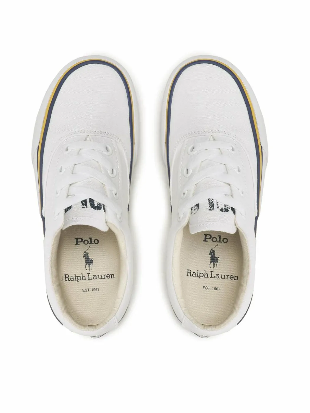 Scarpe sportive Keatn 804888513001 Bianco