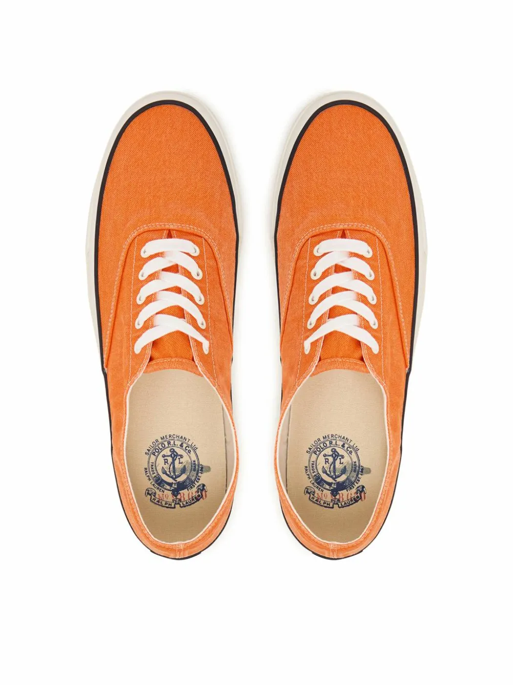 Scarpe sportive Keaton V2 Sk 816P07662005 Arancione