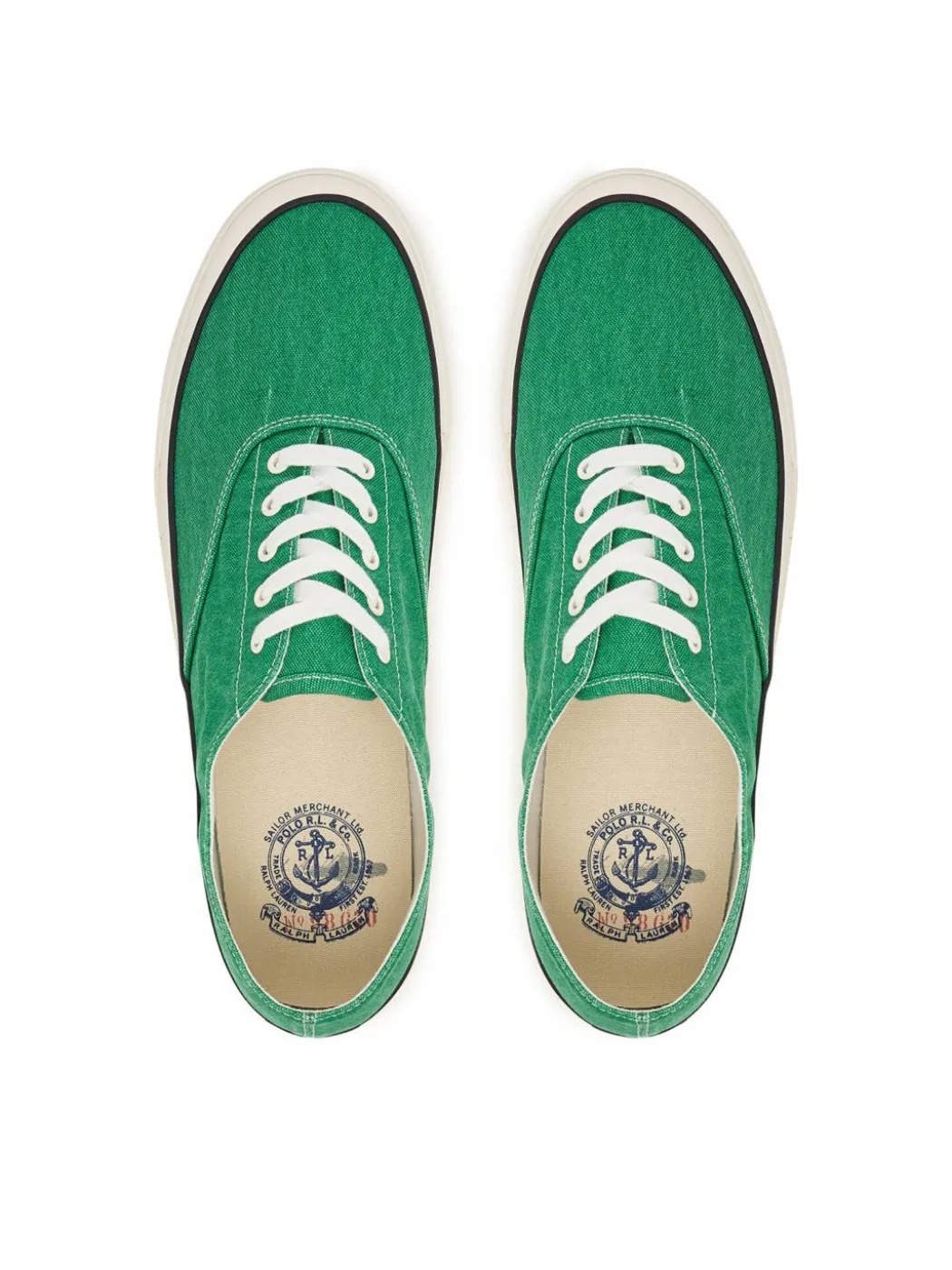 Scarpe sportive Keaton V2 Sk 816P07662004 Verde