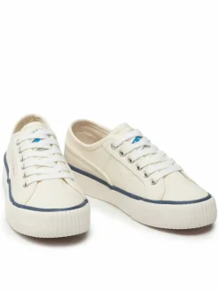 Scarpe sportive Ottis Platform Girl Bianco