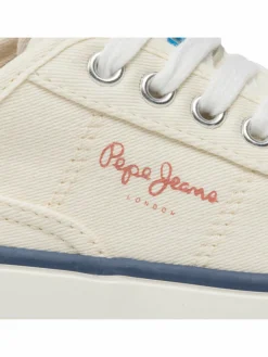 Scarpe sportive Ottis Platform Girl Bianco