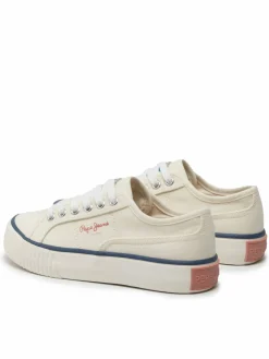 Scarpe sportive Ottis Platform Girl Bianco