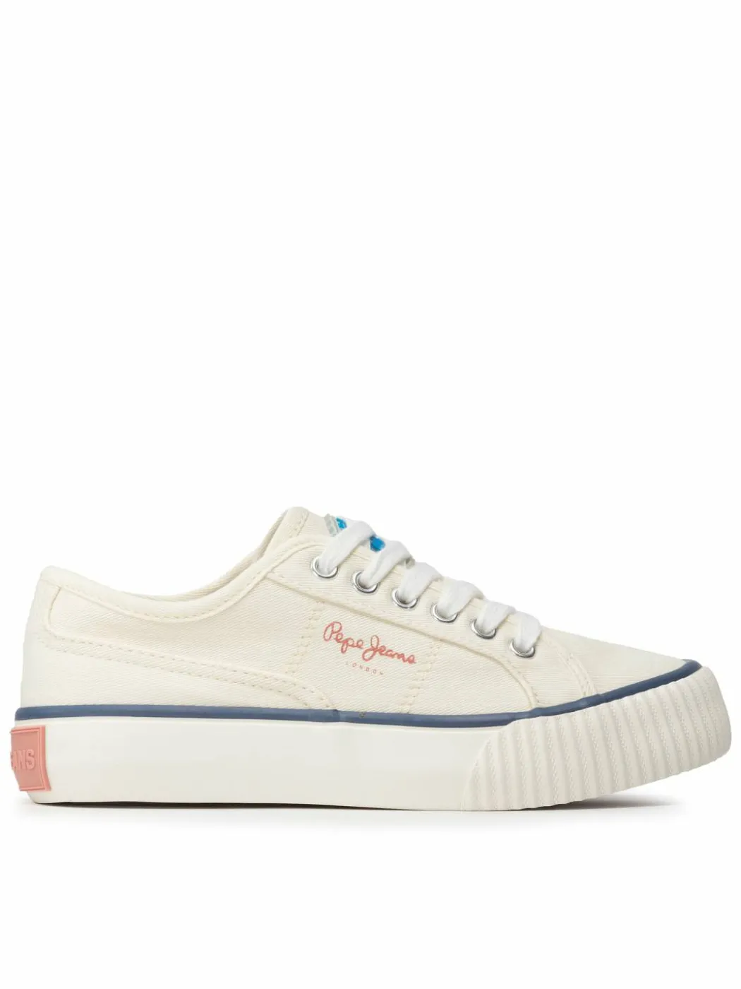 Scarpe sportive Ottis Platform Girl Bianco