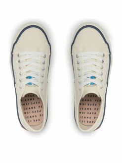 Scarpe sportive Ottis Platform Girl Bianco