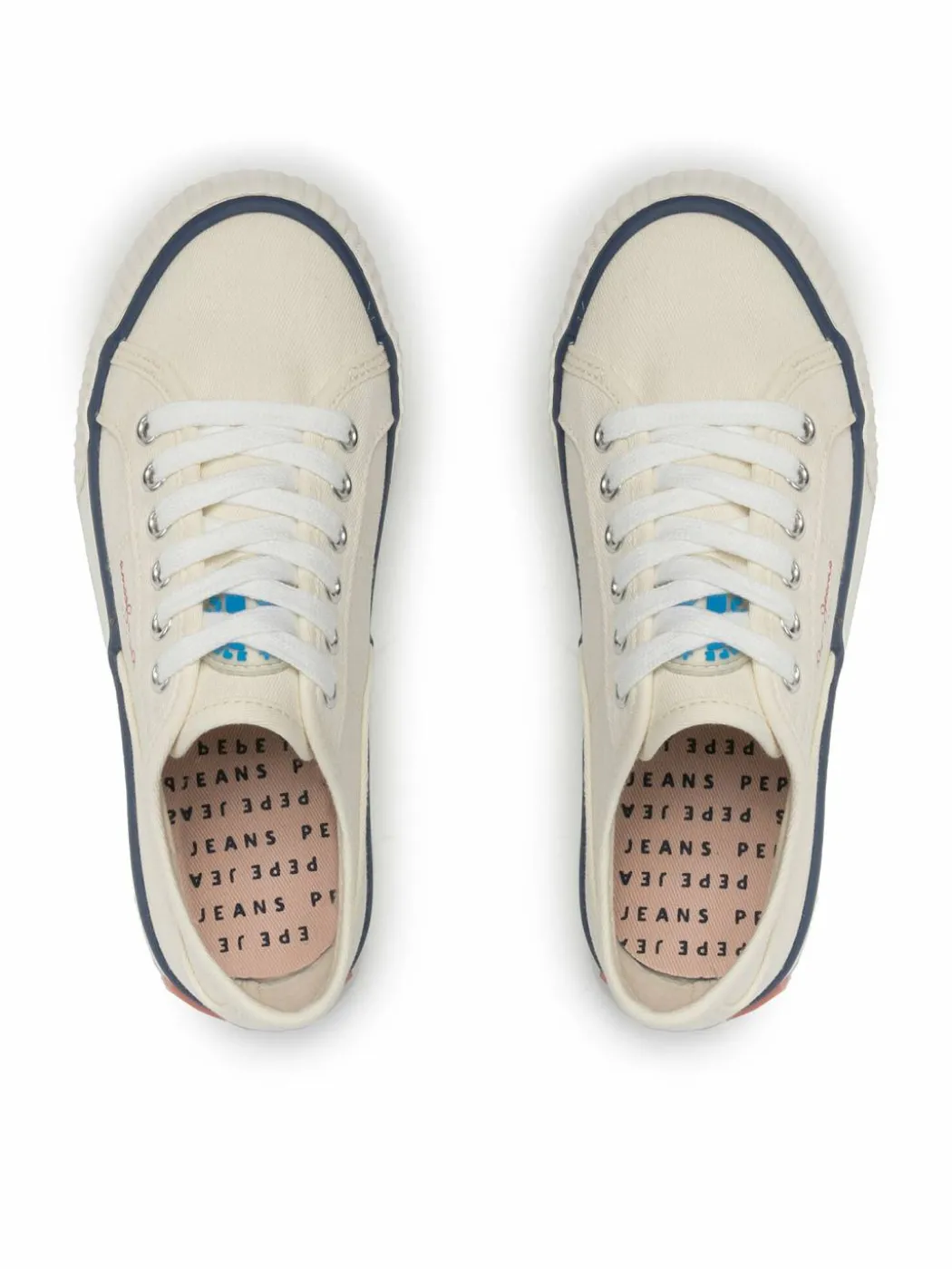 Scarpe sportive Ottis Platform Girl Bianco