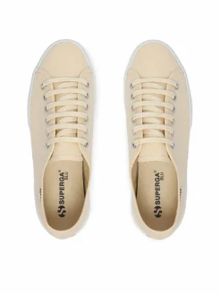 Scarpe sportive Platform Leggera S2142ZW Beige