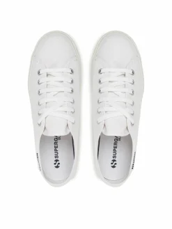 Scarpe sportive 3790 Platform S3134MW Bianco
