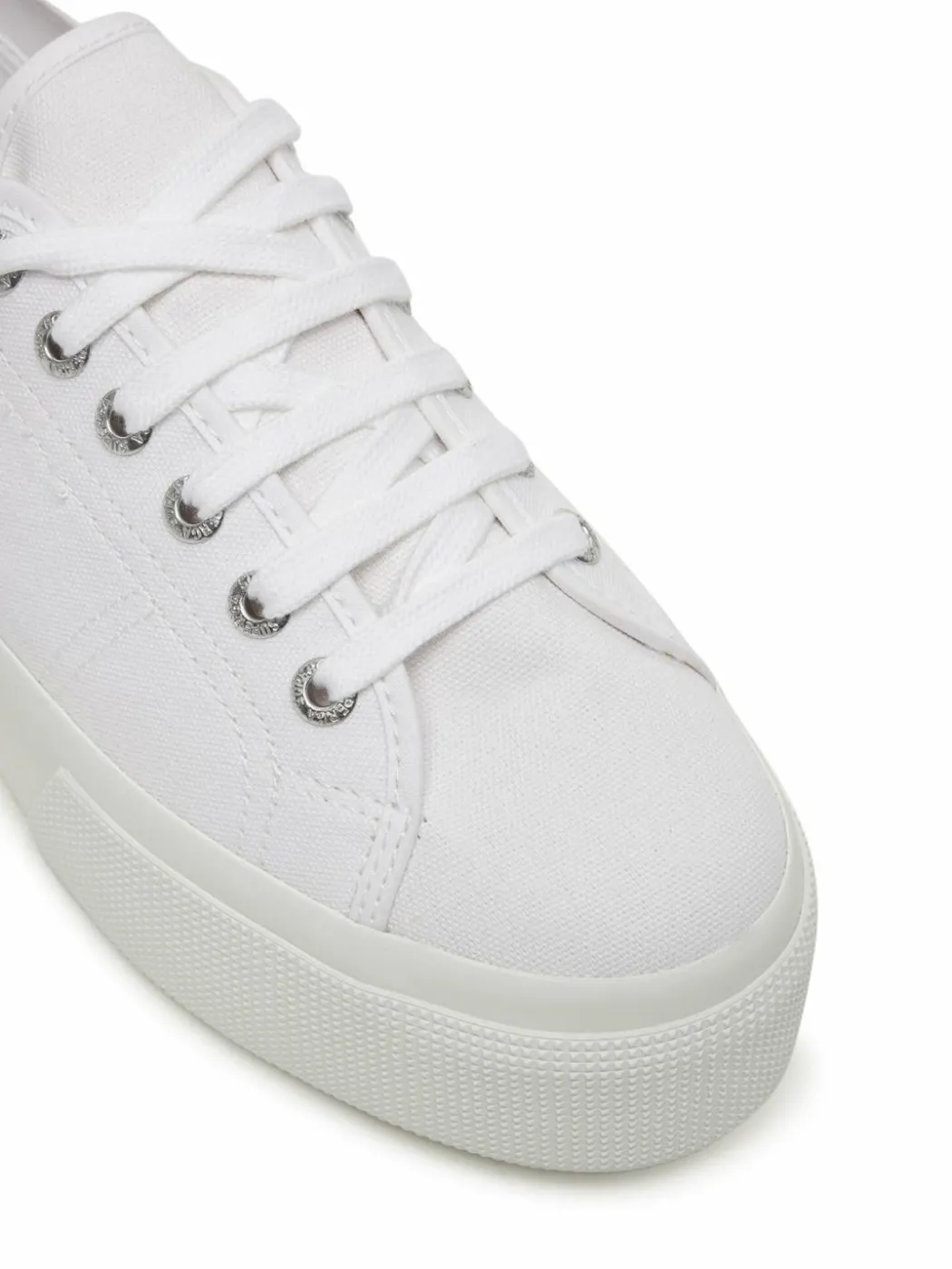 Scarpe sportive 3790 Platform S3134MW Bianco