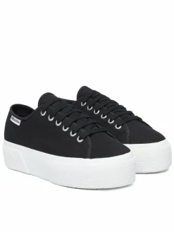 Scarpe sportive 3790 Platform S3134MW Nero