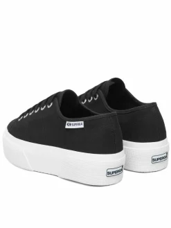 Scarpe sportive 3790 Platform S3134MW Nero