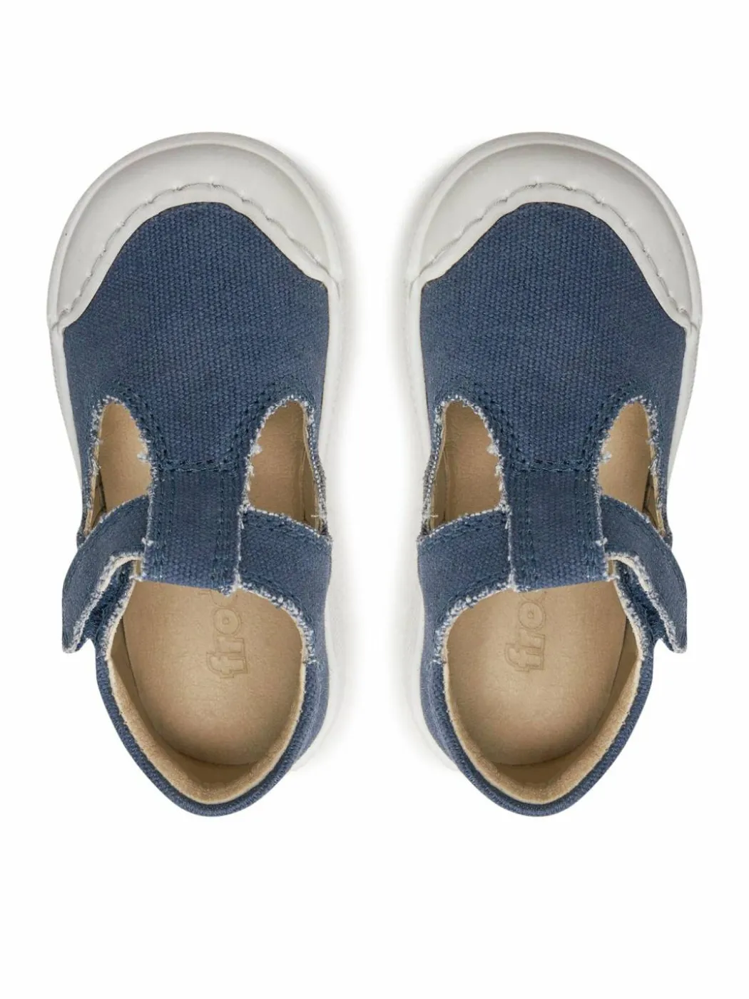 Scarpe sportive Rosario Vegan T-Bar G2130319 M Blu