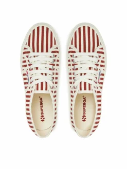 Scarpe sportive S8148TW Rosso