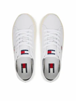 Scarpe sportive Tjw Lightweight Court EN0EN02875 Bianco