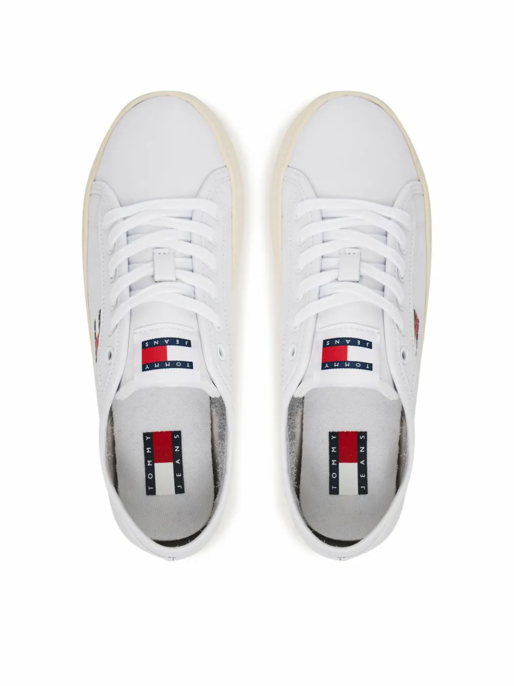Scarpe sportive Tjw Lightweight Court EN0EN02875 Bianco