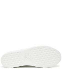 Scarpe sportive Vulc Flatform Ctn Logo Tag YW0YW01838 Nero