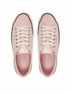Scarpe sportive Vulc Flatform Ctn Logo Tag YW0YW01838 Rosa