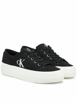Scarpe sportive Vulc Flatform Low Cv Mg YW0YW01763 Nero