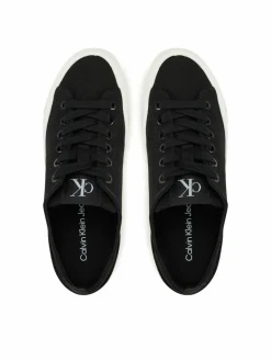 Scarpe sportive Vulc Flatform Low Cv Mg YW0YW01763 Nero