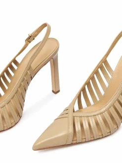 Scarpe stiletto Adriana 40T6ADHP1L Cachi
