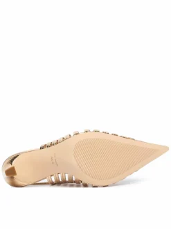 Scarpe stiletto Adriana 40T6ADHP1M Oro