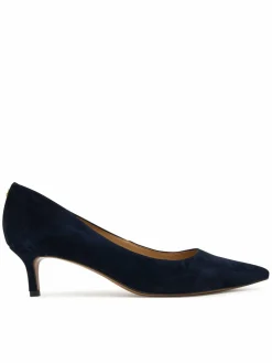 Scarpe stiletto Adrienne 802P17691001 Blu scuro