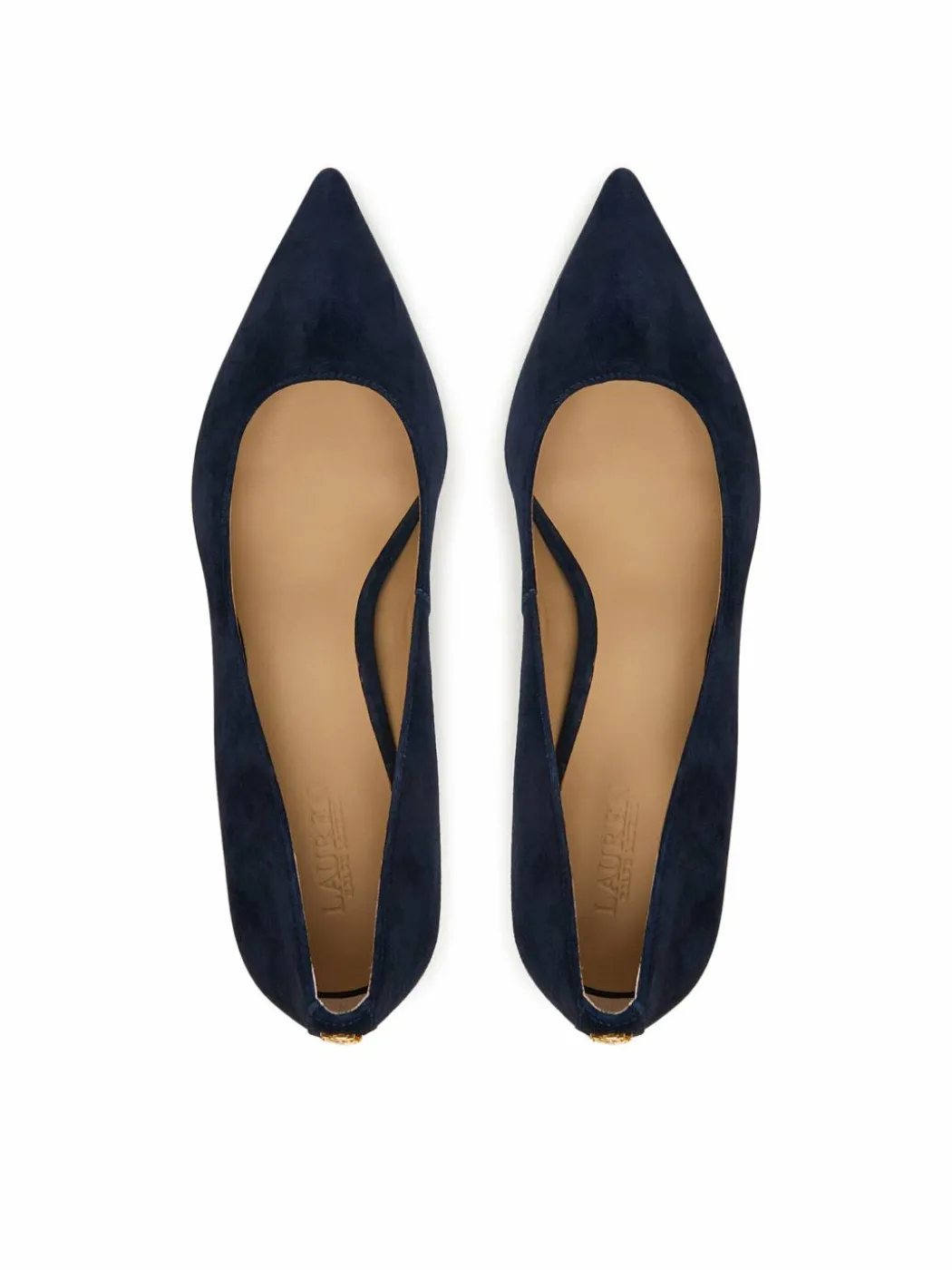 Scarpe stiletto Adrienne 802P17691001 Blu scuro