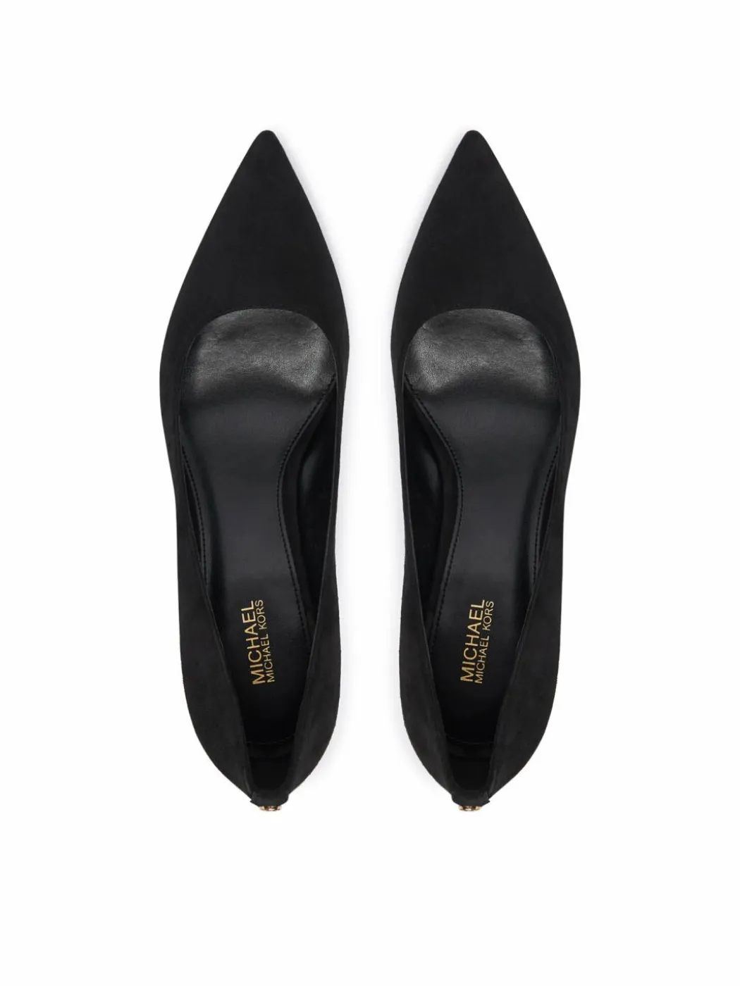 Scarpe stiletto Alina 40F2HNMP1S Nero