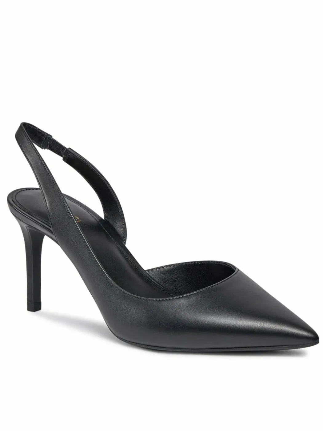 Scarpe stiletto Alina Flex Sling Pump 40R4HNMP1L Nero