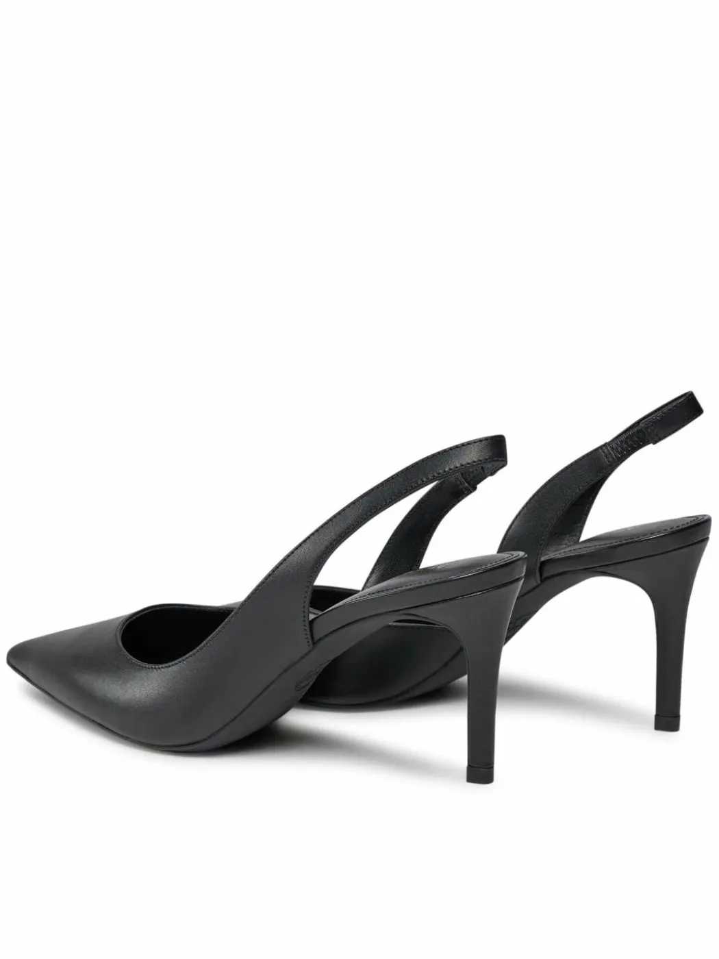 Scarpe stiletto Alina Flex Sling Pump 40R4HNMP1L Nero