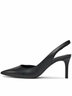 Scarpe stiletto Alina Flex Sling Pump 40R4HNMP1L Nero