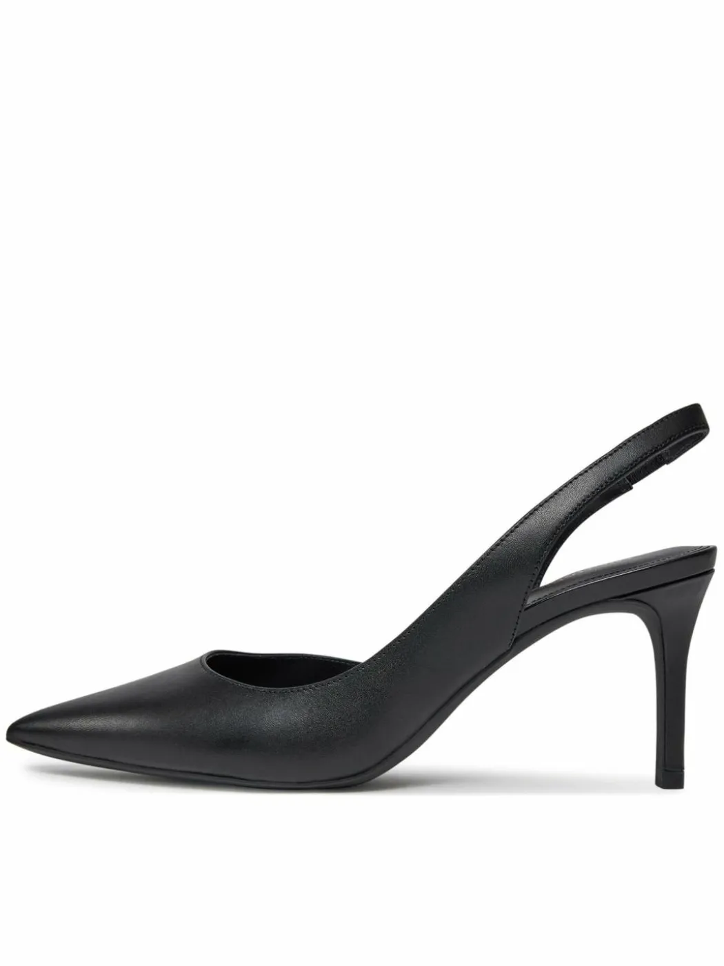 Scarpe stiletto Alina Flex Sling Pump 40R4HNMP1L Nero