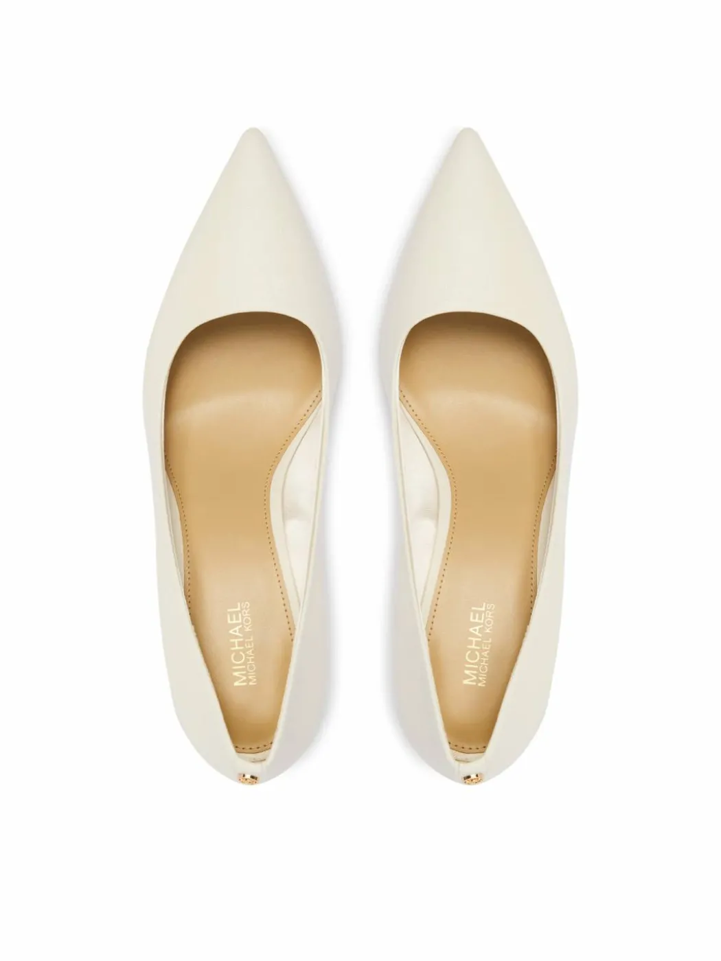 Scarpe stiletto Alina 40T6HNMP1L Bianco