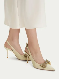 Scarpe stiletto ANEMONE-V1892-56-1 Beige