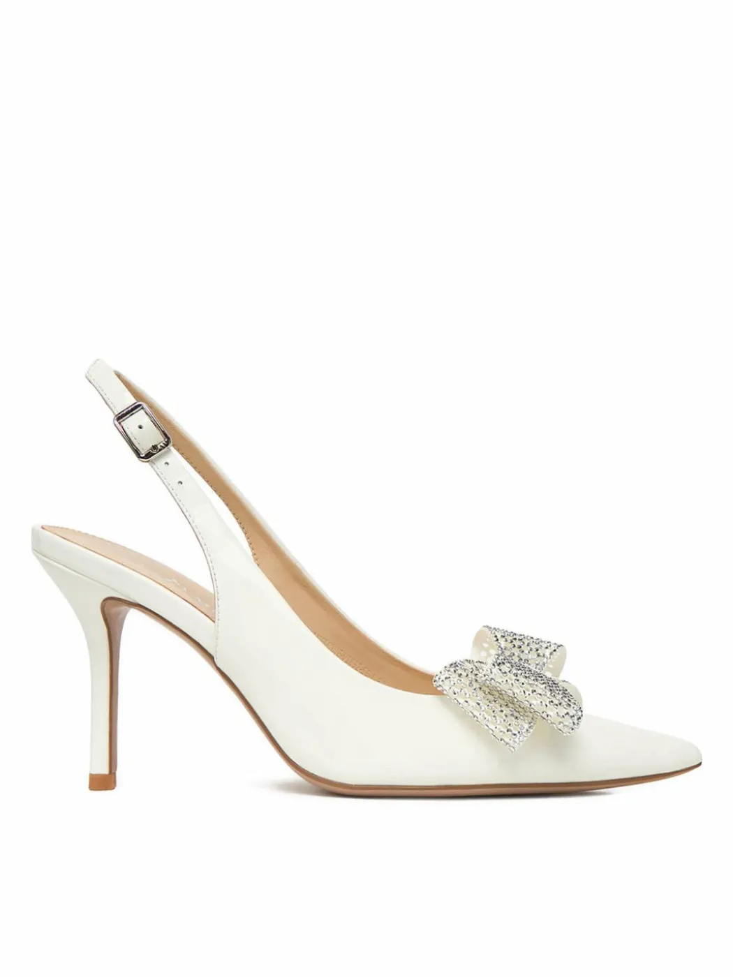 Scarpe stiletto ANEMONE-V1892-56-1 Bianco