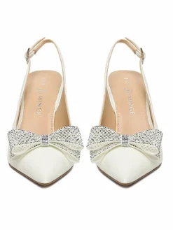 Scarpe stiletto ANEMONE-V1892-56-1 Bianco