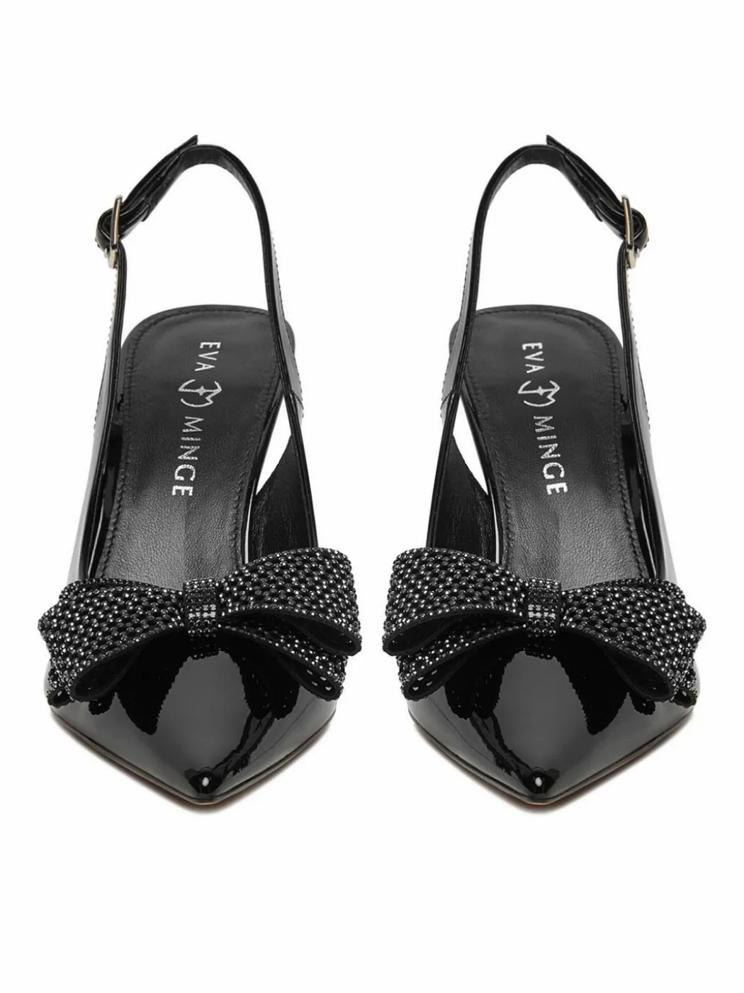 Scarpe stiletto ANEMONE-V1892-56-1 Nero