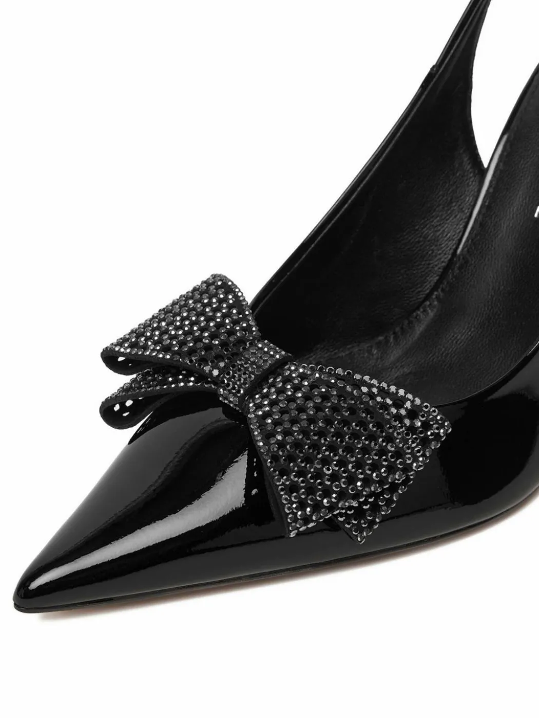 Scarpe stiletto ANEMONE-V1892-56-1 Nero