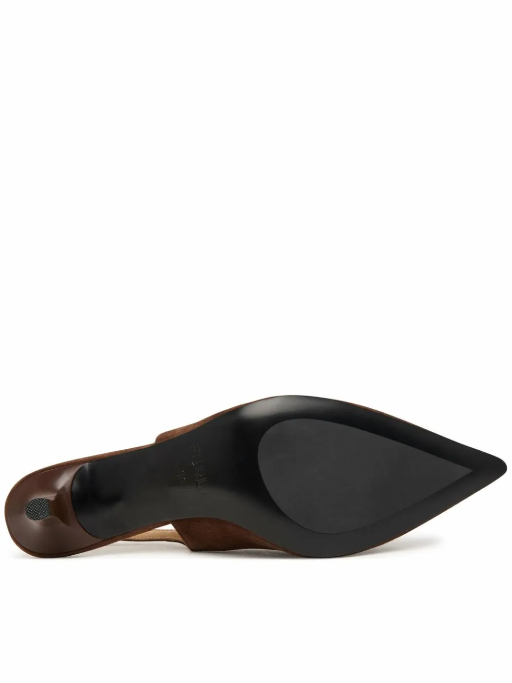 Scarpe stiletto Aria Slingback YL591FA C10000 CN 2460S Marrone